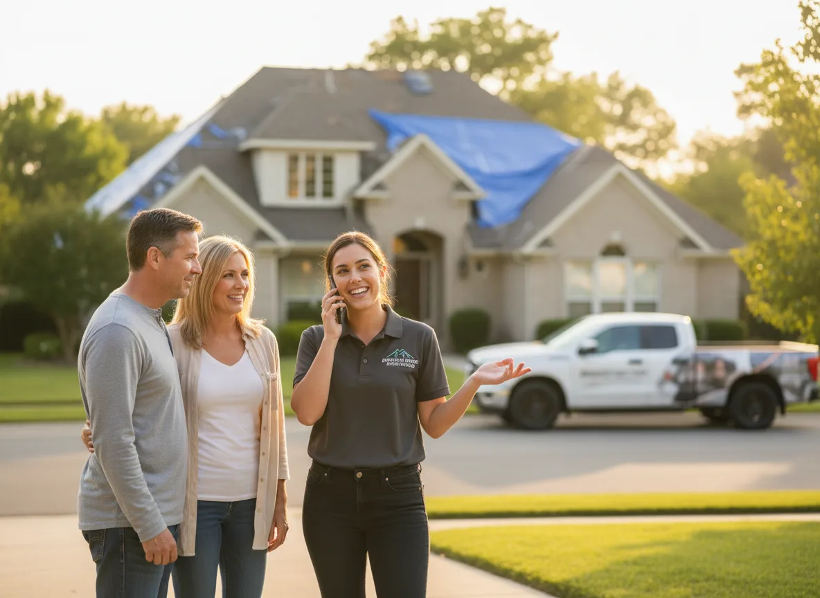 Emergency Roof Repair Le Roy, KS FAQs